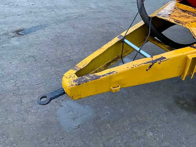 1978 schuitemaker mms550 melassetank - afbeelding 2 van  18
