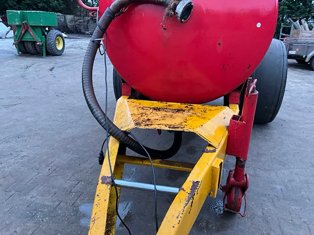 1978 schuitemaker mms550 melassetank - afbeelding 3 van  18
