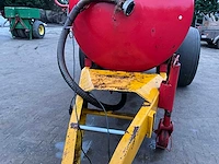 1978 schuitemaker mms550 melassetank - afbeelding 3 van  18