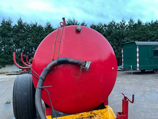 1978 schuitemaker mms550 melassetank - afbeelding 4 van  18