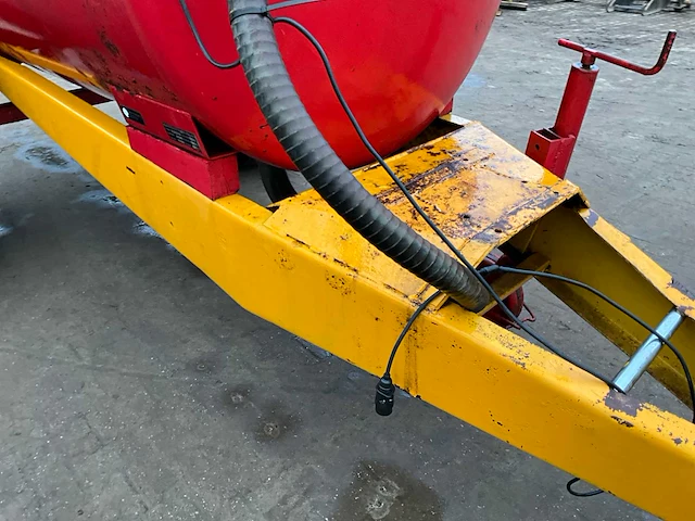 1978 schuitemaker mms550 melassetank - afbeelding 5 van  18