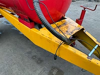 1978 schuitemaker mms550 melassetank - afbeelding 5 van  18