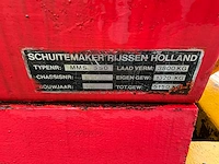 1978 schuitemaker mms550 melassetank - afbeelding 6 van  18