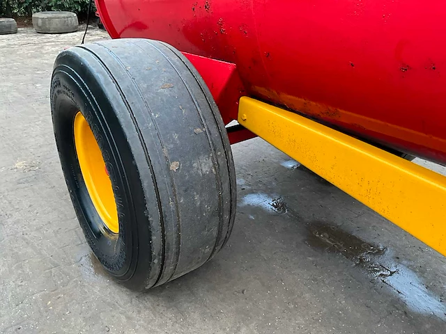 1978 schuitemaker mms550 melassetank - afbeelding 7 van  18
