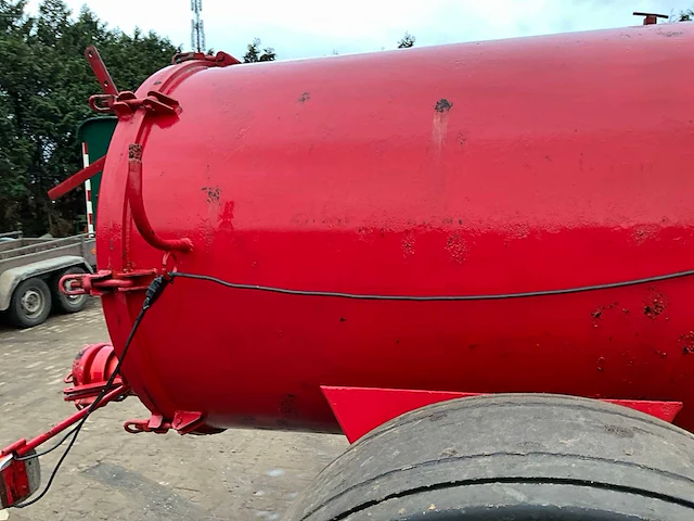 1978 schuitemaker mms550 melassetank - afbeelding 9 van  18
