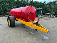 1978 schuitemaker mms550 melassetank - afbeelding 11 van  18