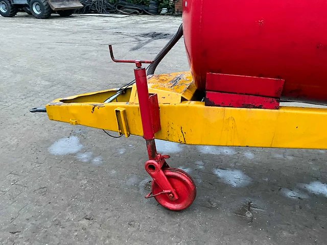 1978 schuitemaker mms550 melassetank - afbeelding 18 van  18