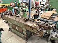 1978 veenstra bbh60 doornbuigmachine - afbeelding 1 van  12