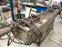 1978 veenstra bbh60 doornbuigmachine - afbeelding 7 van  12