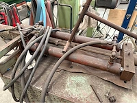 1978 veenstra bbh60 doornbuigmachine - afbeelding 12 van  12