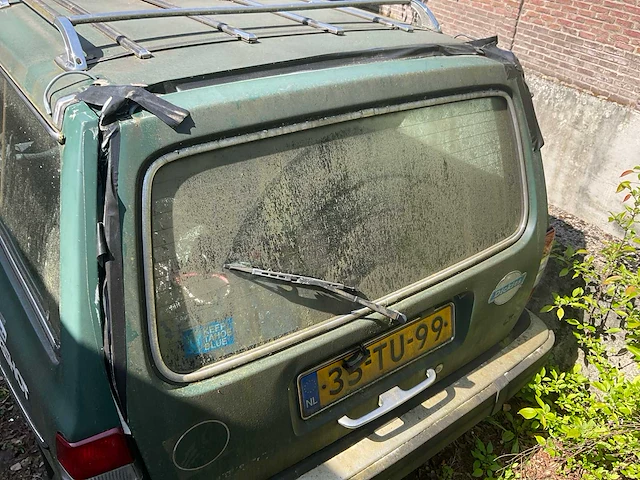 1978 volvo 245 “automaat “ 35-tu-99 - afbeelding 17 van  24