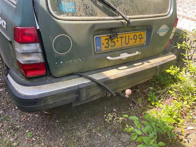 1978 volvo 245 “automaat “ 35-tu-99 - afbeelding 19 van  24