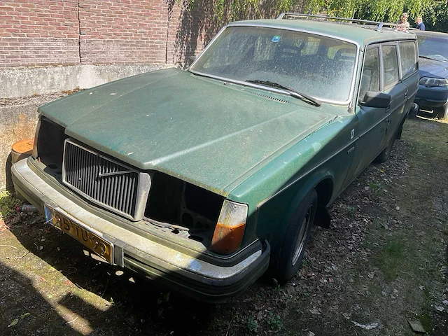 1978 volvo 245 “automaat “ 35-tu-99 - afbeelding 1 van  24