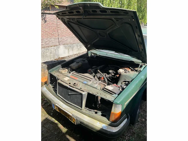 1978 volvo 245 “automaat “ 35-tu-99 - afbeelding 20 van  24