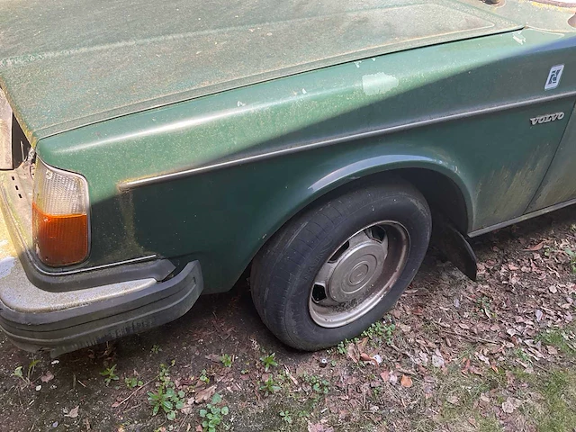 1978 volvo 245 “automaat “ 35-tu-99 - afbeelding 3 van  24