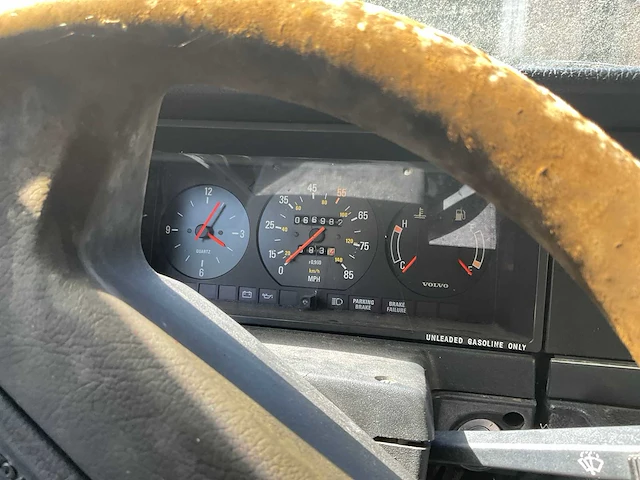 1978 volvo 245 “automaat “ 35-tu-99 - afbeelding 9 van  24