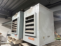 1978 winterwarm uns 35 industriële verwarmingsinstallatie - afbeelding 1 van  10