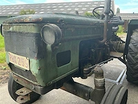 1978 zetor 4712 oldtimer tractor - afbeelding 2 van  26