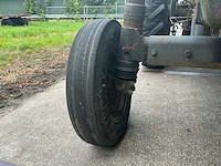 1978 zetor 4712 oldtimer tractor - afbeelding 4 van  26