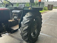 1978 zetor 4712 oldtimer tractor - afbeelding 6 van  26
