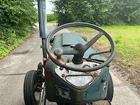 1978 zetor 4712 oldtimer tractor - afbeelding 8 van  26