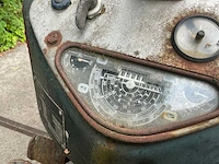1978 zetor 4712 oldtimer tractor - afbeelding 10 van  26