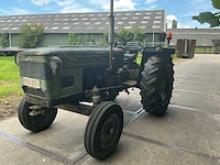 1978 zetor 4712 oldtimer tractor - afbeelding 1 van  26