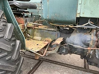 1978 zetor 4712 oldtimer tractor - afbeelding 15 van  26