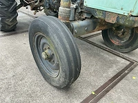 1978 zetor 4712 oldtimer tractor - afbeelding 16 van  26