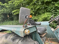 1978 zetor 4712 oldtimer tractor - afbeelding 19 van  26