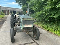 1978 zetor 4712 oldtimer tractor - afbeelding 20 van  26