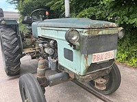 1978 zetor 4712 oldtimer tractor - afbeelding 21 van  26
