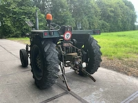 1978 zetor 4712 oldtimer tractor - afbeelding 26 van  26