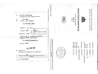 1979 - opel - rekord - 1700 n - oldtimer - afbeelding 2 van  10