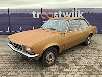 1979 - opel - rekord - 1700 n - oldtimer - afbeelding 1 van  10