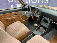 1979 - opel - rekord - 1700 n - oldtimer - afbeelding 7 van  10