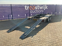 1979 - tiheco - at 2000 - aanhangwagen/auto ambulance - afbeelding 6 van  8