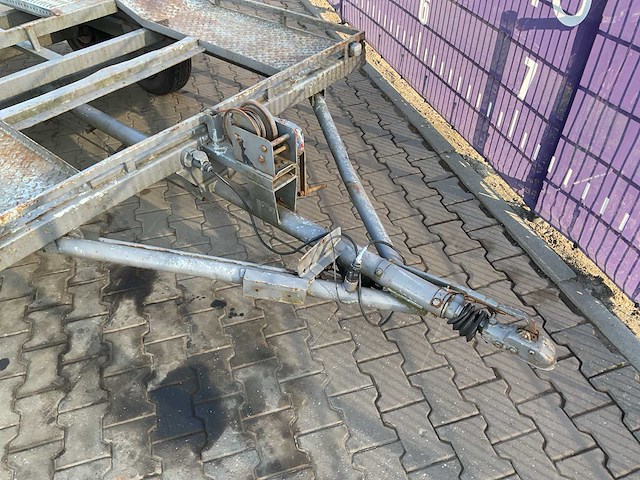 1979 - tiheco - at 2000 - aanhangwagen/auto ambulance - afbeelding 7 van  8