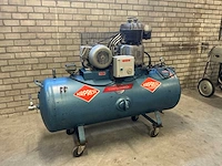 1979 airpress k500-1000 super zuigercompressor - afbeelding 1 van  15