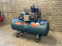 1979 airpress k500-1000 super zuigercompressor - afbeelding 8 van  15
