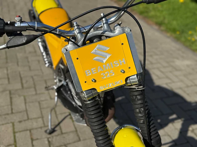 1979 beamish trial motorfiets - afbeelding 2 van  16