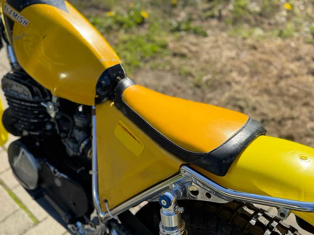 1979 beamish trial motorfiets - afbeelding 6 van  16