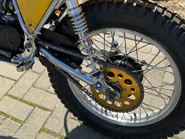 1979 beamish trial motorfiets - afbeelding 7 van  16
