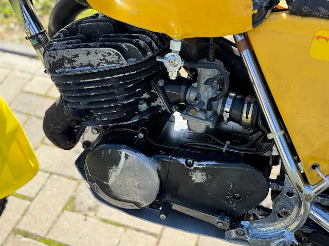 1979 beamish trial motorfiets - afbeelding 8 van  16