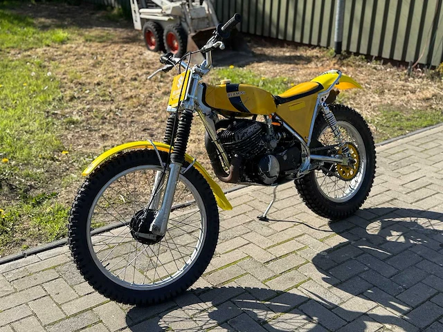 1979 beamish trial motorfiets - afbeelding 1 van  16