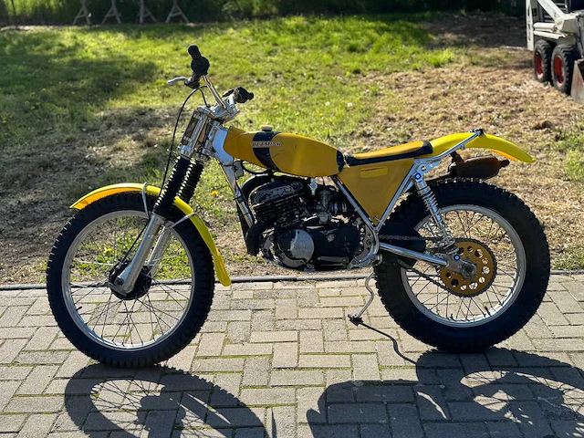 1979 beamish trial motorfiets - afbeelding 9 van  16