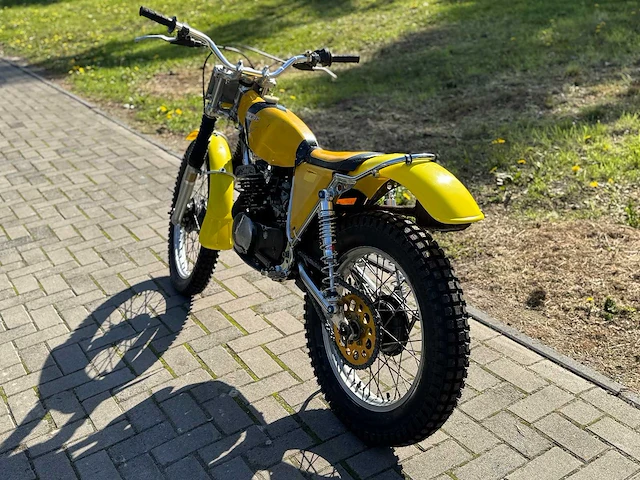 1979 beamish trial motorfiets - afbeelding 10 van  16