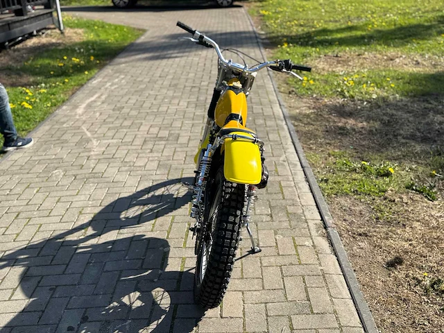 1979 beamish trial motorfiets - afbeelding 11 van  16