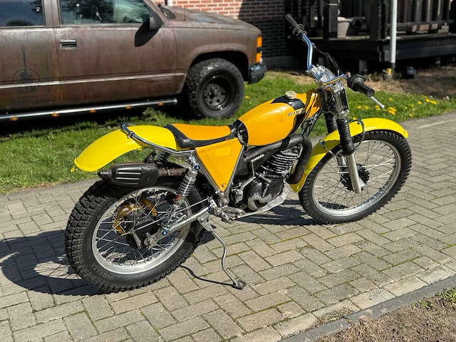 1979 beamish trial motorfiets - afbeelding 12 van  16