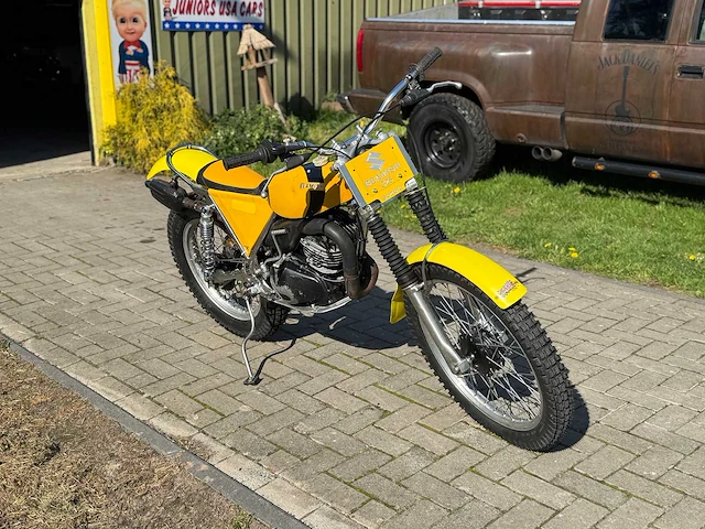 1979 beamish trial motorfiets - afbeelding 14 van  16